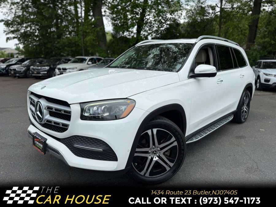 2020 Mercedes-Benz GLS GLS 450 — SUV — 90,367 mi — Butler, NJ