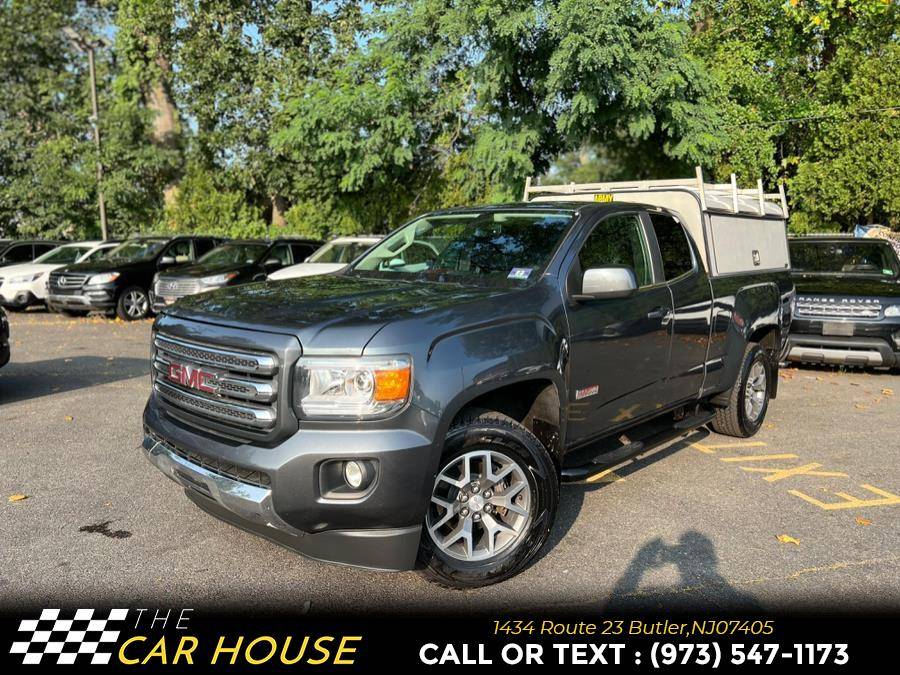 2015 GMC Canyon SLE — Pickup Truck — 147,340 mi — Butler, NJ