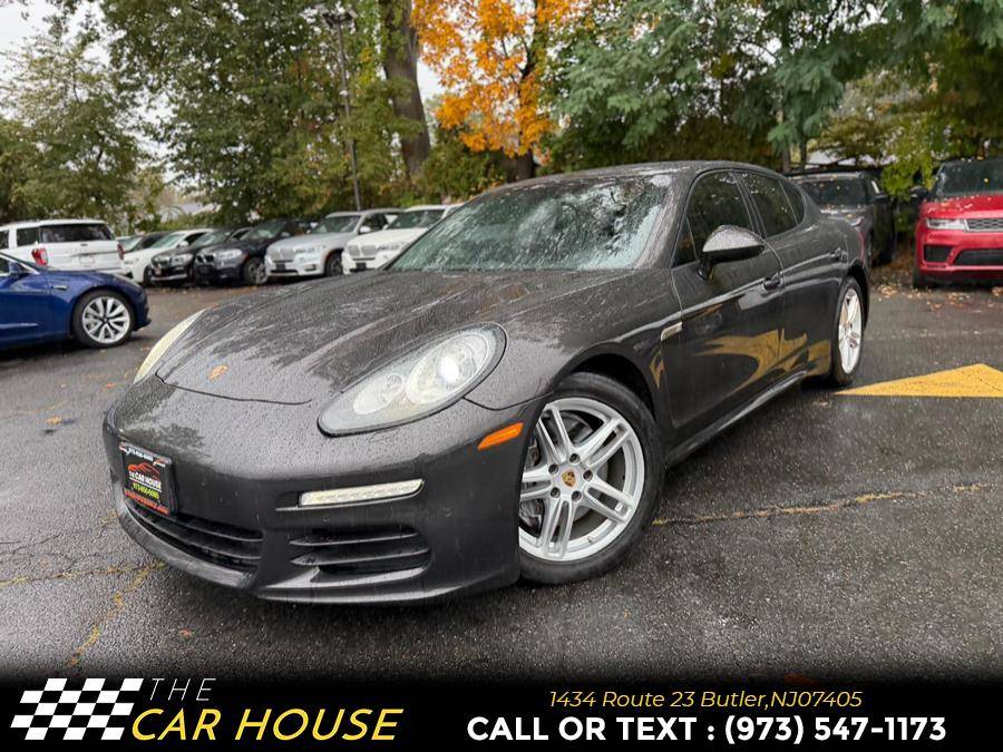 2014 Porsche Panamera Standard — Sedan — 113,308 mi — Butler, NJ