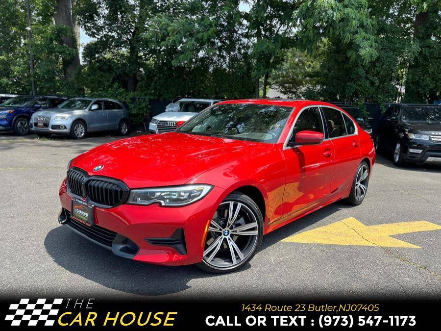 2021 BMW 3 Series 330i — Sedan — 54,337 mi — Butler, NJ