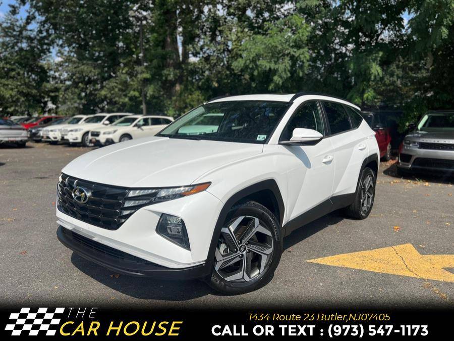 2022 Hyundai Tucson SEL — SUV — 49,106 mi — Butler, NJ