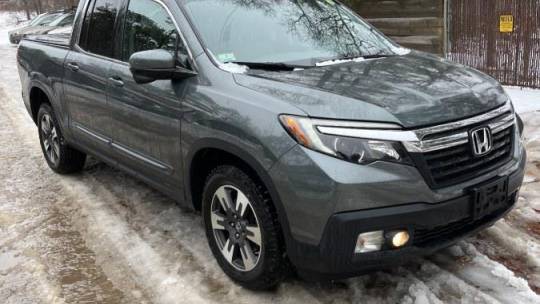 2019 Honda Ridgeline RTL-T — Pickup Truck — 95,804 mi — Butler, NJ
