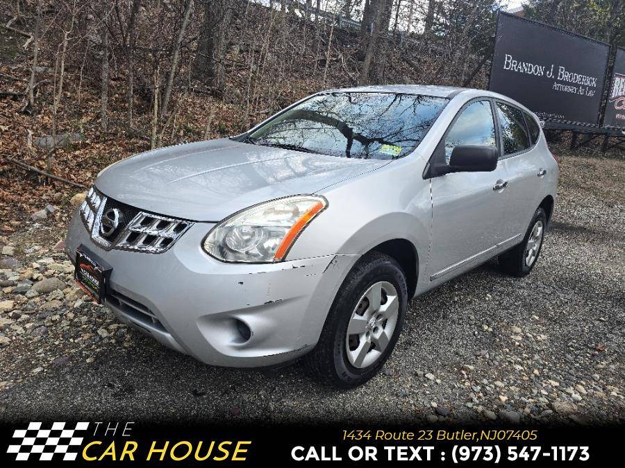 2013 Nissan Rogue S — SUV — 77,476 mi — Butler, NJ
