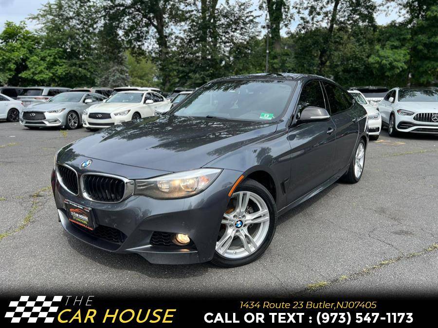 2016 BMW 3 Series 328i — Hatchback — 193,409 mi — Butler, NJ
