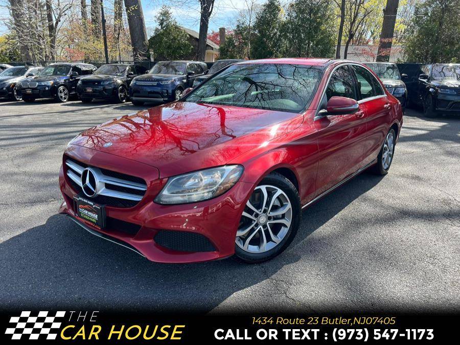 2016 Mercedes-Benz C-Class C 300 — Sedan — 63,799 mi — Butler, NJ