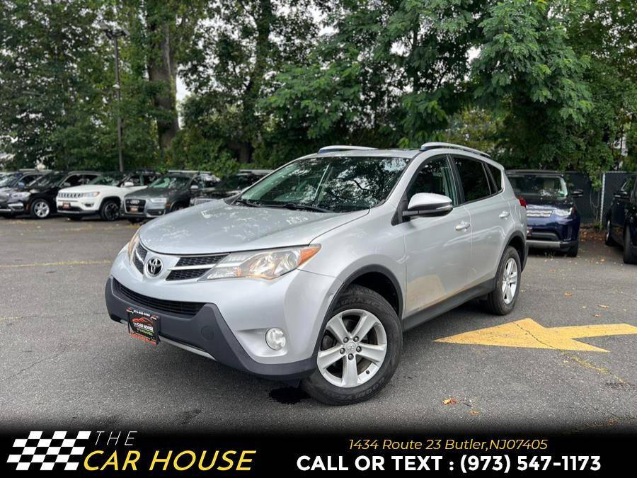 2013 Toyota RAV4 XLE — SUV — 130,845 mi — Butler, NJ
