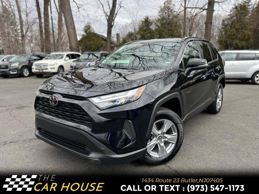 2023 Toyota RAV4 XLE — SUV — 41,821 mi — Butler, NJ