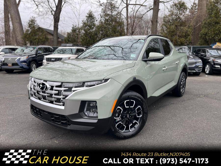 2023 Hyundai Santa Cruz SEL Premium — Pickup Truck — 23,096 mi — Butler, NJ