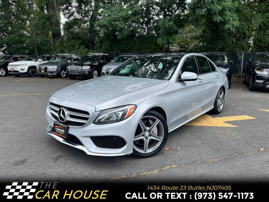 2015 Mercedes-Benz C-Class C 300 — Sedan — 100,803 mi — Butler, NJ