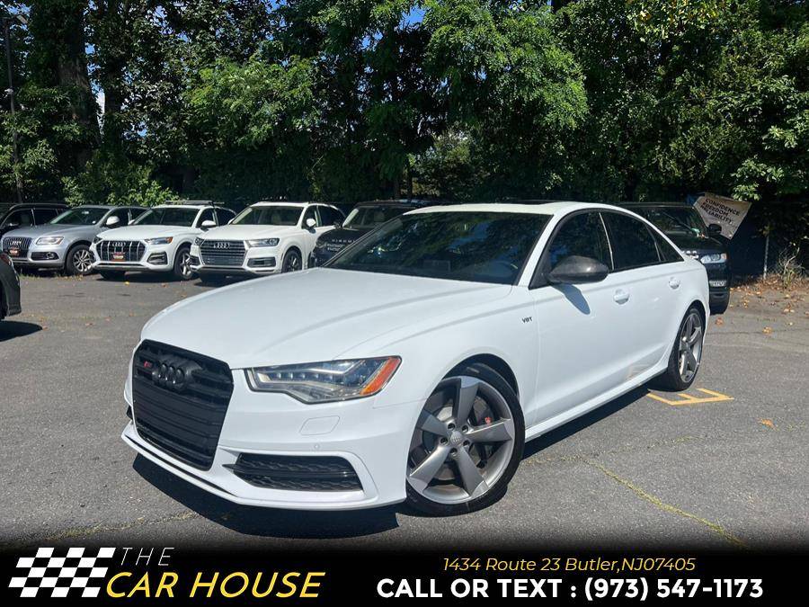 2014 Audi S6 Prestige — Sedan — 90,988 mi — Butler, NJ