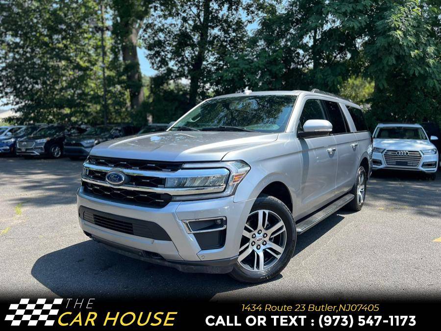 2022 Ford Expedition Limited — SUV — 84,438 mi — Butler, NJ