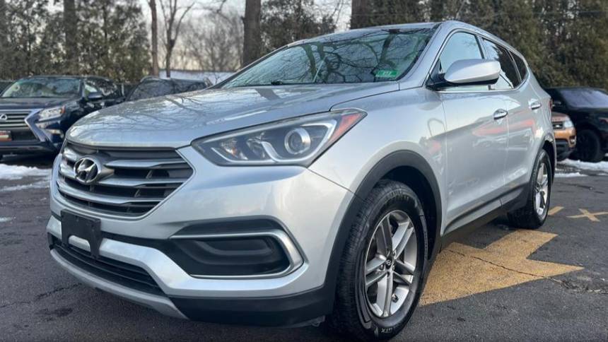 2018 Hyundai Santa Fe Sport Base — SUV — 138,332 mi — Butler, NJ