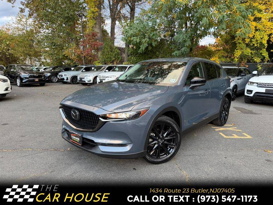 2021 Mazda CX-5 Touring — SUV — 69,229 mi — Butler, NJ