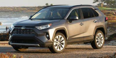 2019 Toyota RAV4 Limited — SUV — 174,276 mi — Butler, NJ