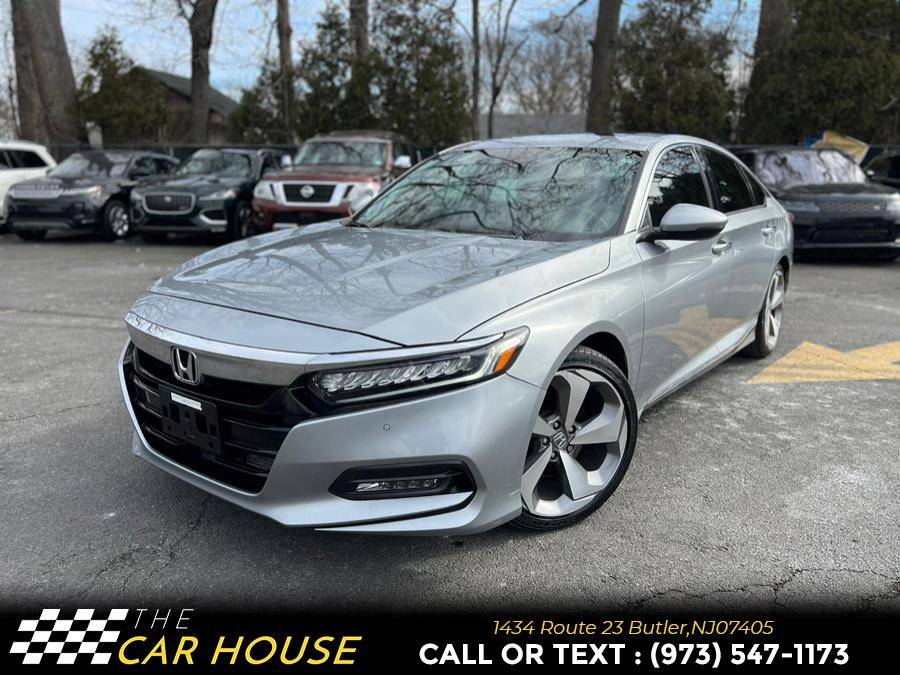 2018 Honda Accord Touring — Sedan — 83,770 mi — Butler, NJ