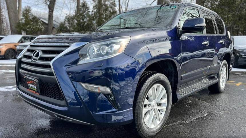 2017 Lexus GX GX 460 Luxury — SUV — 112,986 mi — Butler, NJ