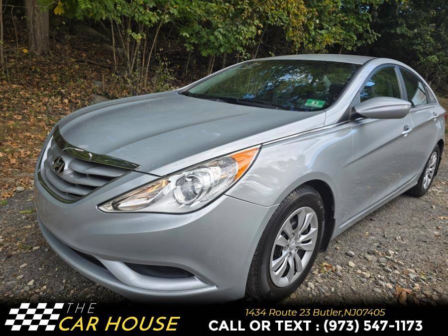 2012 Hyundai Sonata GLS — Sedan — 85,301 mi — Butler, NJ