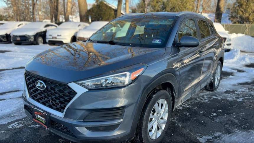 2019 Hyundai Tucson Value — SUV — 52,006 mi — Butler, NJ
