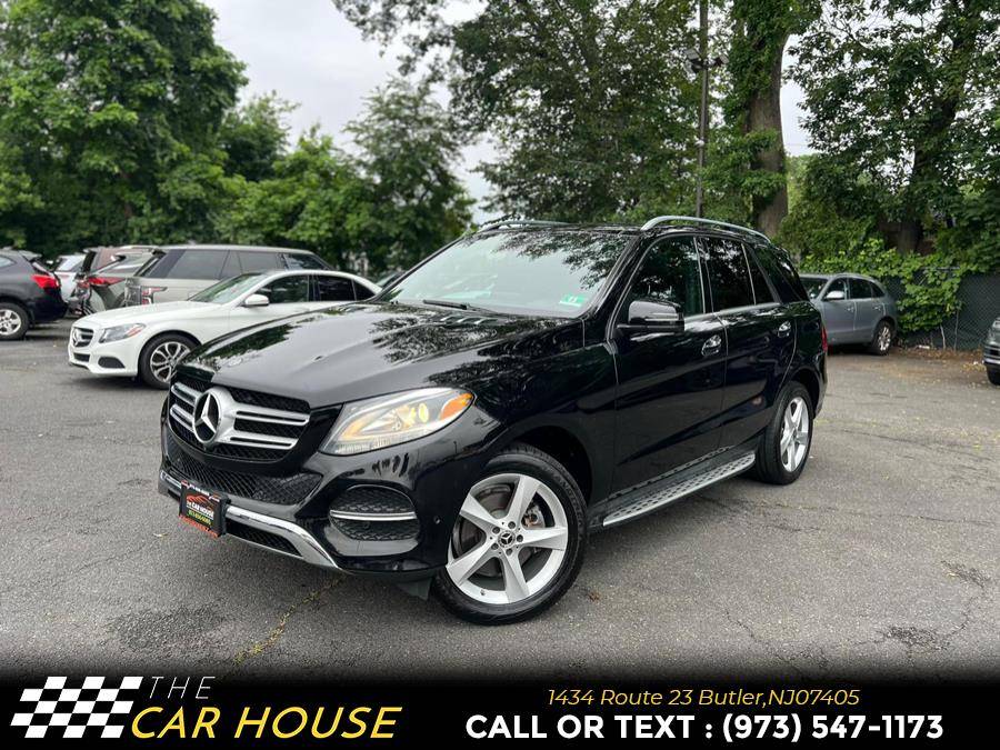2018 Mercedes-Benz GLE GLE 350 — SUV — 96,563 mi — Butler, NJ