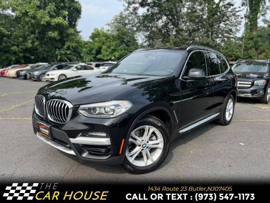 2020 BMW X3 30i — SUV — 125,895 mi — Butler, NJ