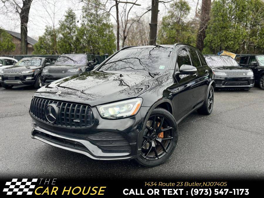 2020 Mercedes-Benz GLC AMG GLC 43 — SUV — 82,808 mi — Butler, NJ