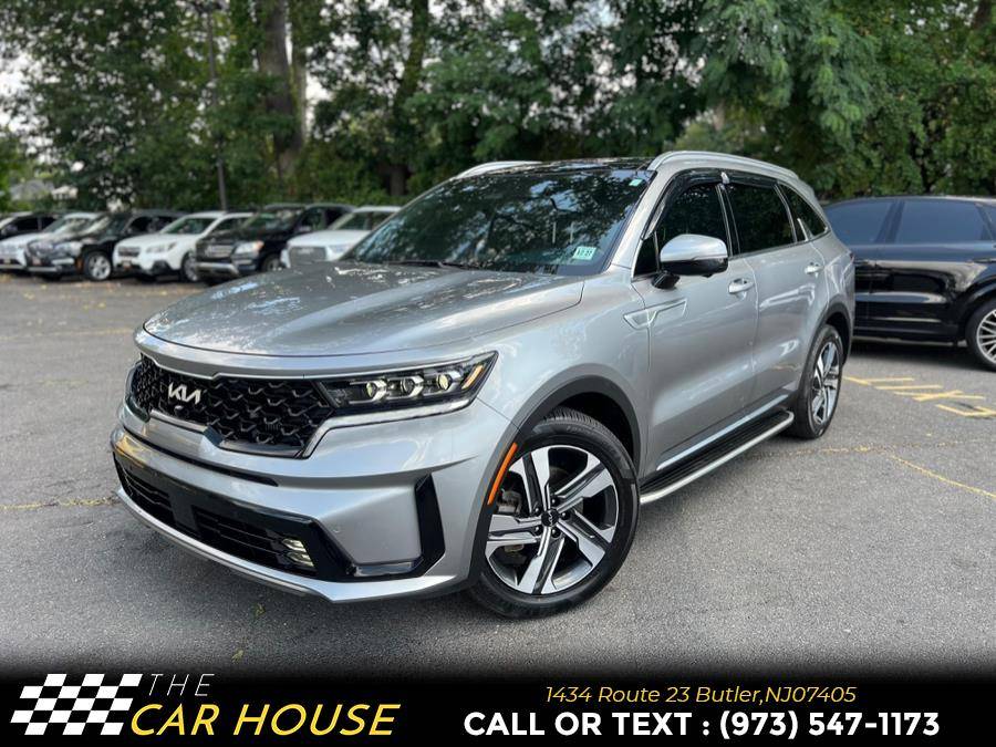 2022 Kia Sorento Plug-In Hybrid SX Prestige — SUV — 54,592 mi — Butler, NJ