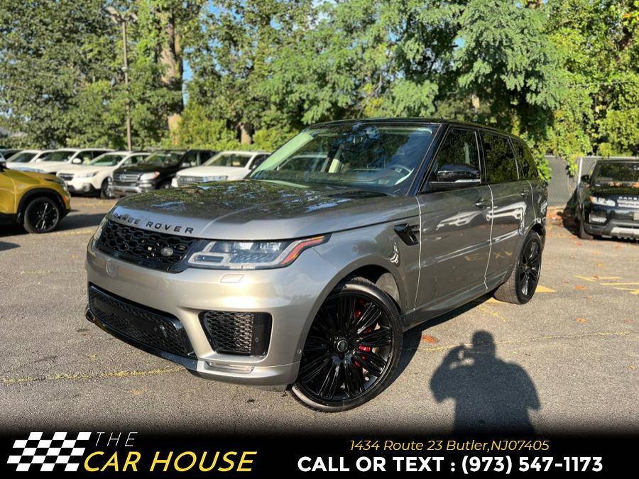 2018 Land Rover Range Rover Sport HSE Dynamic — SUV — 108,935 mi — Butler, NJ