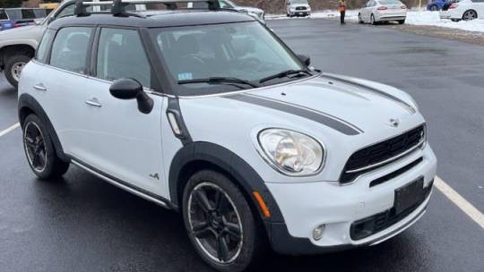 2015 MINI Countryman Cooper S ALL4 — SUV — 114,597 mi — Butler, NJ