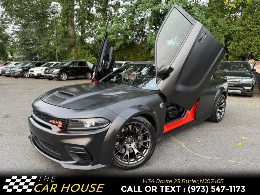 2022 Dodge Charger SRT Redeye Jailbreak — Sedan — 13,707 mi — Butler, NJ
