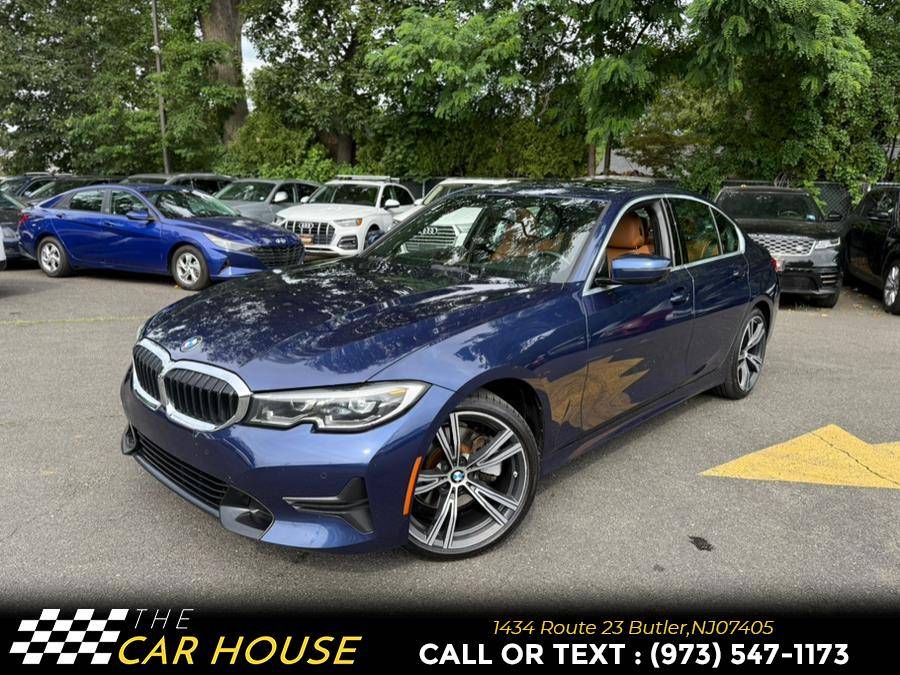 2020 BMW 3 Series 330i — Sedan — 80,948 mi — Butler, NJ