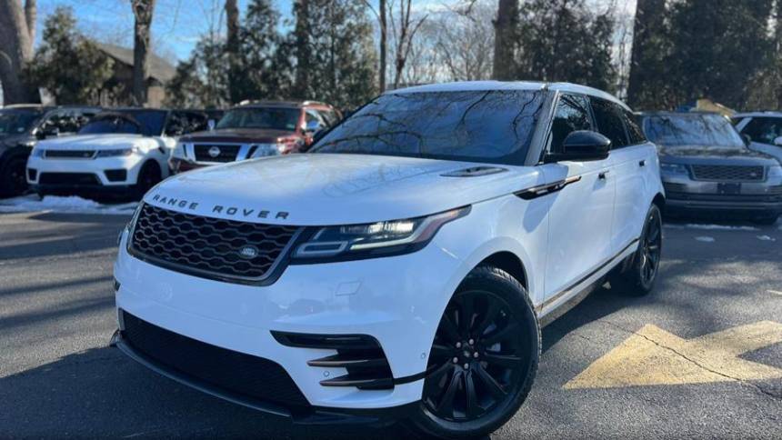 2018 Land Rover Range Rover Velar R-Dynamic SE — SUV — 102,567 mi — Butler, NJ