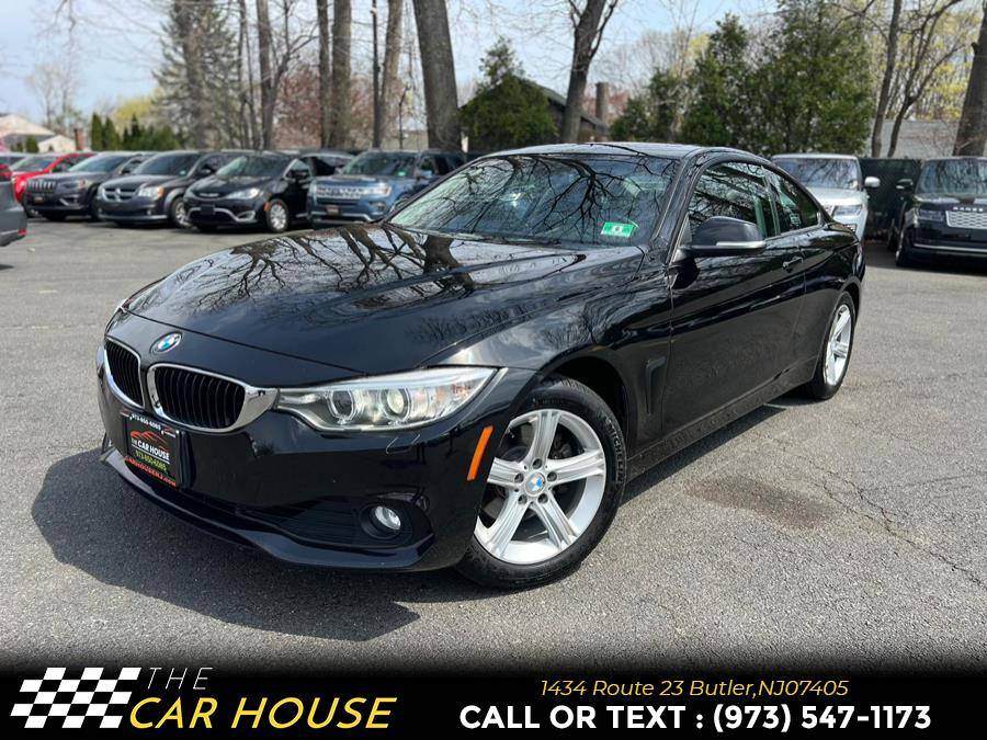 2014 BMW 4 Series 428i — Coupe — 56,393 mi — Butler, NJ