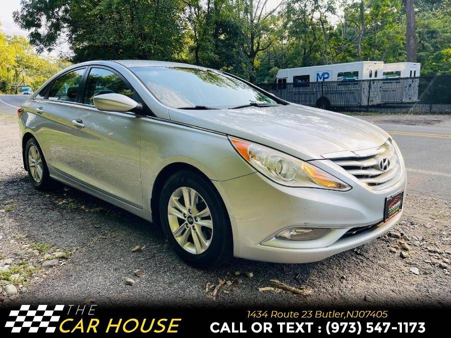 2013 Hyundai Sonata GLS — Sedan — 98,588 mi — Butler, NJ