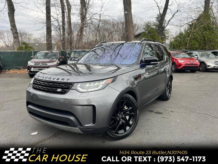 2018 Land Rover Discovery HSE — SUV — 67,866 mi — Butler, NJ