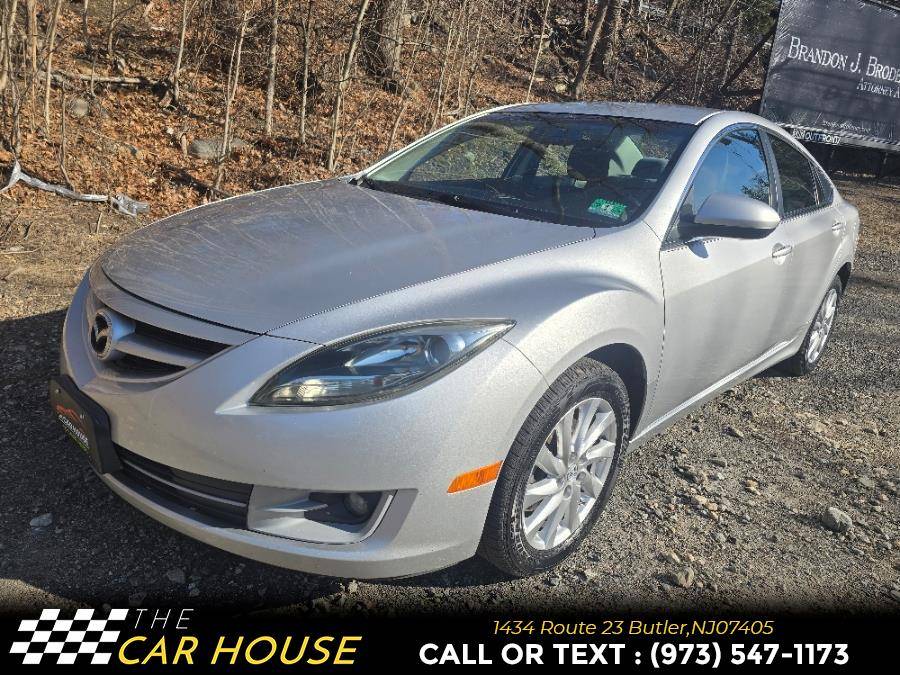 2012 Mazda Mazda6 i Touring — Sedan — 191,002 mi — Butler, NJ