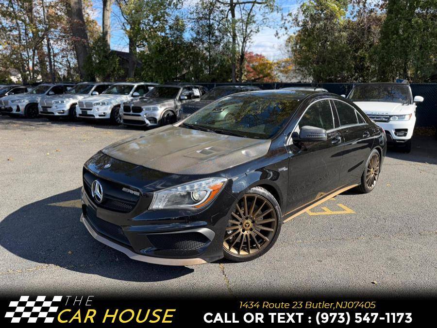 2014 Mercedes-Benz CLA CLA 45 AMG — Sedan — 73,683 mi — Butler, NJ