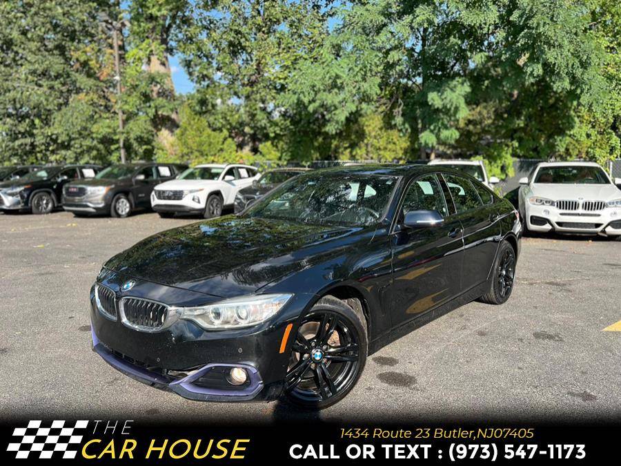 2017 BMW 4 Series 430i — Hatchback — 88,816 mi — Butler, NJ