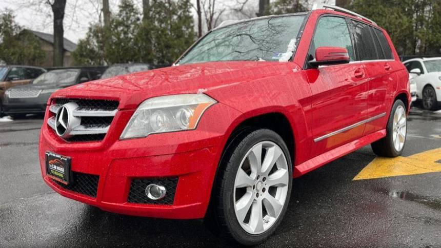2010 Mercedes-Benz GLK GLK 350 — SUV — 117,338 mi — Butler, NJ