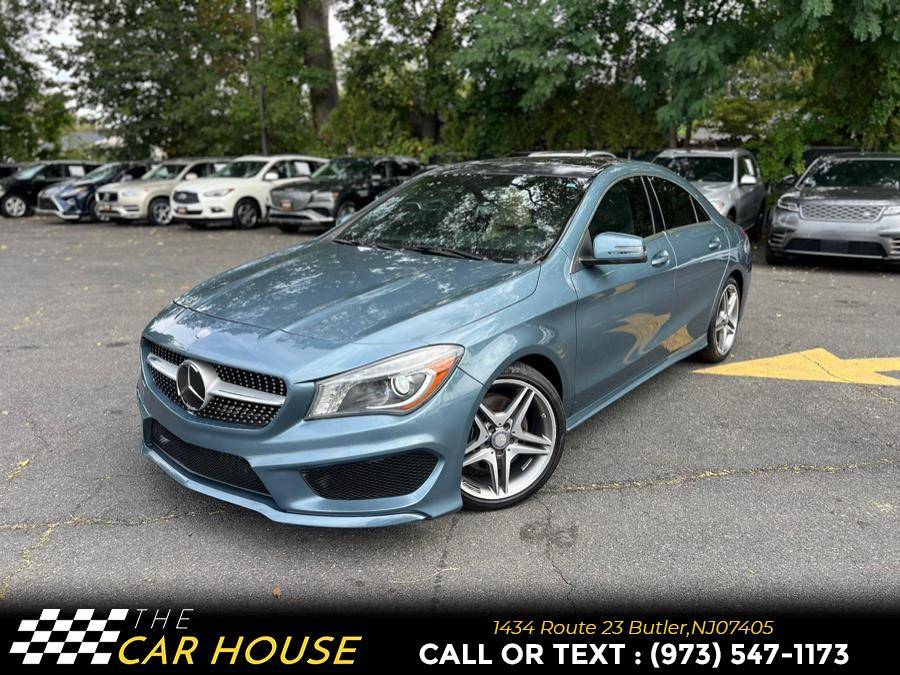 2014 Mercedes-Benz CLA CLA 250 — Sedan — 109,188 mi — Butler, NJ