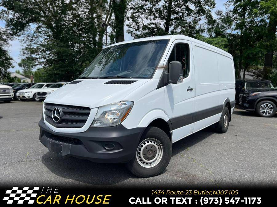 2018 Mercedes-Benz Sprinter Cargo Van 2500 — Cargo Van — 67,768 mi — Butler, NJ