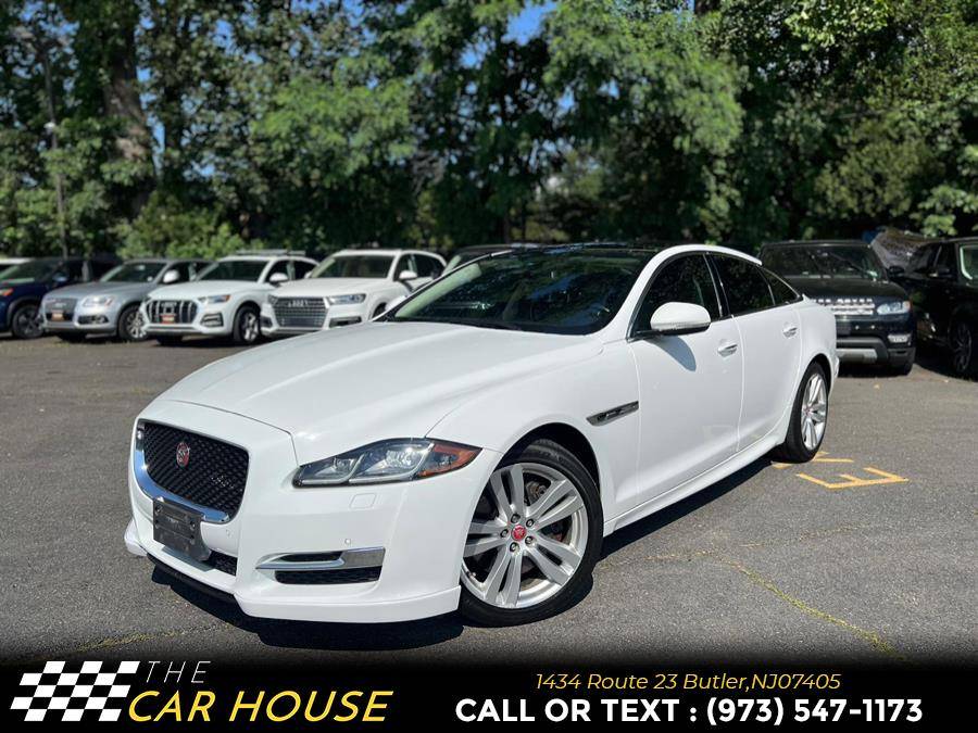 2016 Jaguar XJ R-Sport — Sedan — 92,127 mi — Butler, NJ