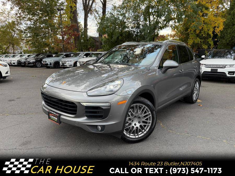 2017 Porsche Cayenne S — SUV — 85,641 mi — Butler, NJ