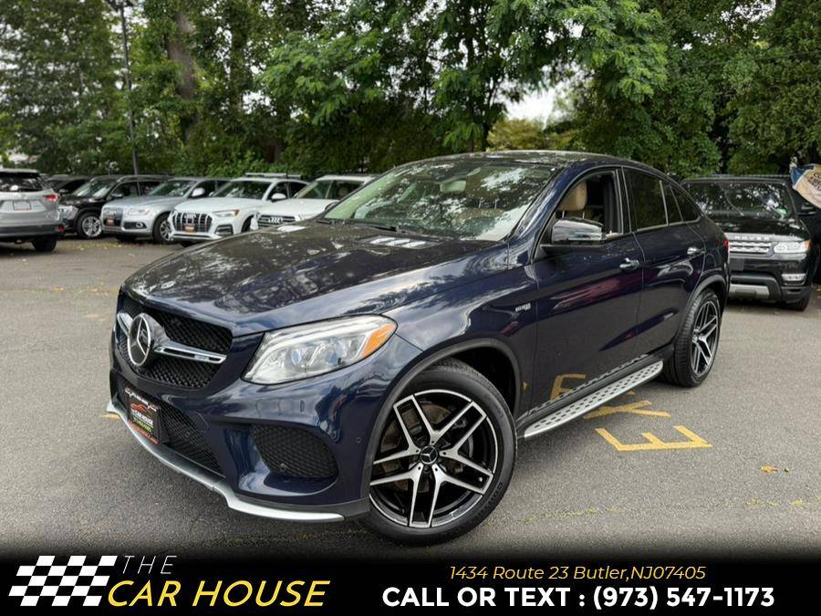 2018 Mercedes-Benz GLE GLE 43 AMG — SUV — 105,431 mi — Butler, NJ