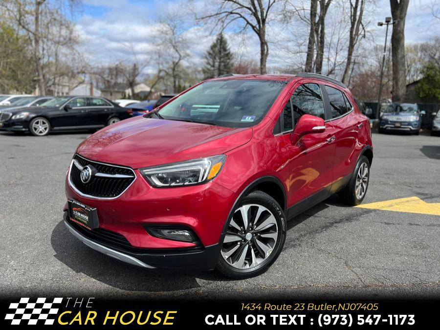 2017 Buick Encore Premium — SUV — 59,185 mi — Butler, NJ