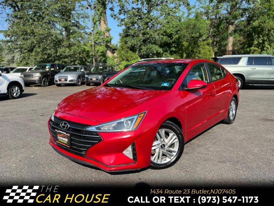 2020 Hyundai Elantra SEL — Sedan — 74,656 mi — Butler, NJ