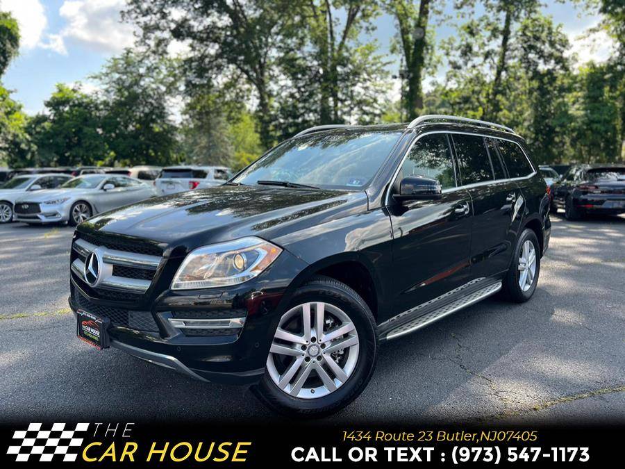 2014 Mercedes-Benz GL GL 350 — SUV — 145,615 mi — Butler, NJ