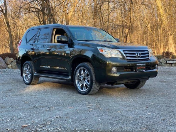 Used Lexus Gx 460 Under 15 000 5 Cars From 13 900