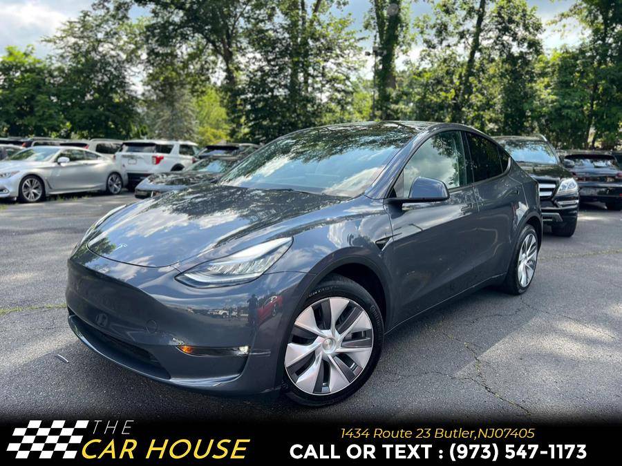 2023 Tesla Model Y Long Range — SUV — 25,055 mi — Butler, NJ