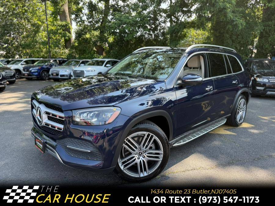 2020 Mercedes-Benz GLS GLS 450 — SUV — 120,042 mi — Butler, NJ