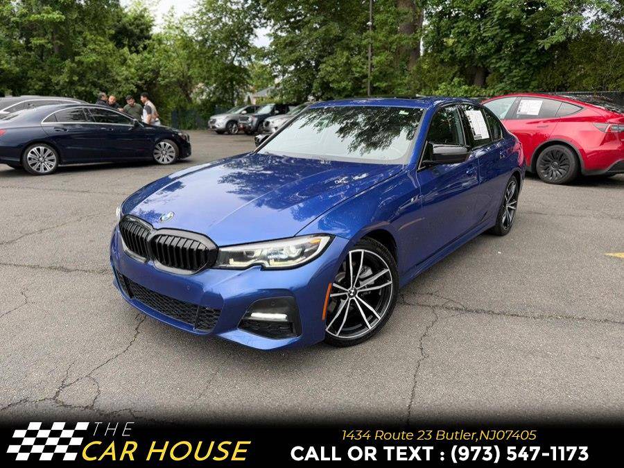 2019 BMW 3 Series 330i